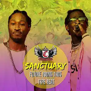 Picture for song 'SANCTUARY (Future Young Thug type beat)' by artist 'Chorderline'