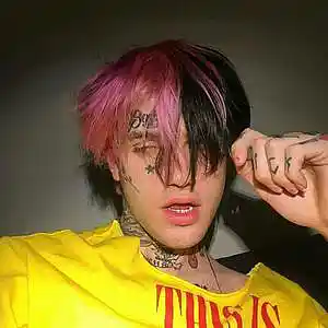 Picture for song '[FREE] Lil Peep Type Beat "Lacrimosa"' by artist 'Cort Beats'