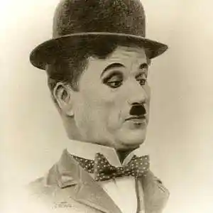 Picture for song 'Charlie Chaplin' by artist 'DARAHEM ON THE BEAT'