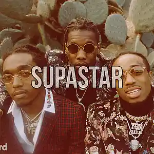 Picture for song 'Supastar | Free Download' by artist 'Frankenstein Beats'