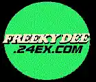 Picture for song 'NO WHERE'S SAFE INSTRUMENTAL PRODUCED FREEKY DEE' by artist 'FREEKY DEE INSTRUMENTALS'