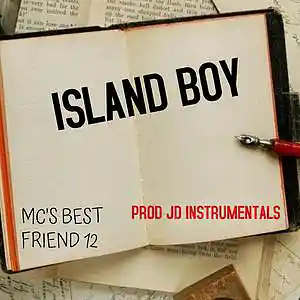 Picture for song 'ISLAND BOY 135 GMIN' by artist 'Jd Instrumentals'