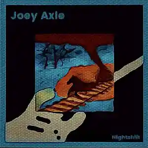 Picture for song 'Invisible Dangers' by artist 'Joey Axle and The Hydraulics'