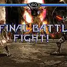 Picture for song 'Final Battle (Left field)' by artist 'Joey Cutless'