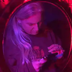 Picture for song 'Fox in Feax ((Stereo))' by artist 'Johanna Renfro'