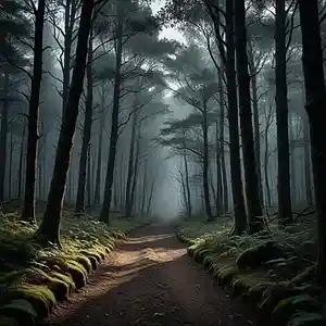 Picture for song 'Misty Hollow' by artist 'Johnny Mack'