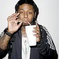 Picture for song 'Wake Up Leaning! Codiene Sippers!' by artist 'BLDBRG'