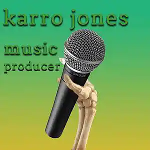 Picture for song 'WHO CROCKED THE CROOK?' by artist 'KARRO JONES'