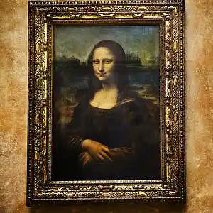 Picture for song 'My Mona Lisa' by artist 'Leonard Scaper'