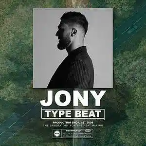 Picture for song 'On the palm | Jony Type Beat | 2508' by artist 'Production Shop'