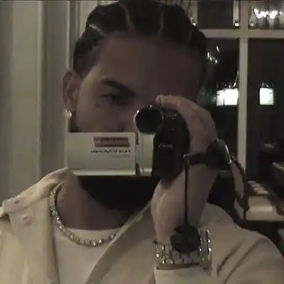 Picture for song 'Drake Type Beat - "Bahamas Promises"' by artist 'Pure0Wave'