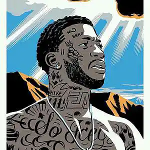 Picture for song 'Gucci Mane Type Beat "Southside"' by artist 'RacaBeats'