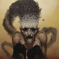 Picture for song 'Pestilence ( Metalrob)' by artist 'ROBERT M LISANTI'