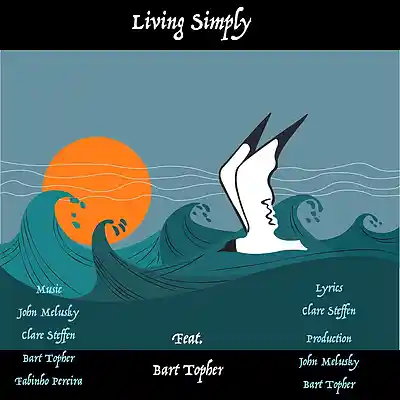Picture for song 'Living Simply (Feat. Bart Topher)' by artist 'Round The Globe'
