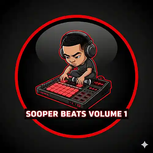 Picture for song '4 da Block instrumental' by artist 'Sooper Beats Productions'