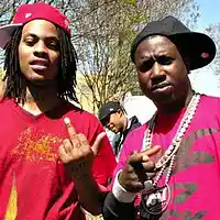 Picture for song 'Killa Game - Waka Flocka x Gucci Mane Type Beat' by artist 'Sauce World'