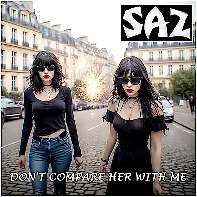 Picture for song 'SAZ - Don't Compare Her With Me' by artist 'SAZ (Rock Band)'