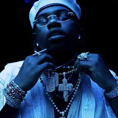 Picture for song 'Gunna Type Beat (Blu Ray)' by artist 'South Florida Music Group'