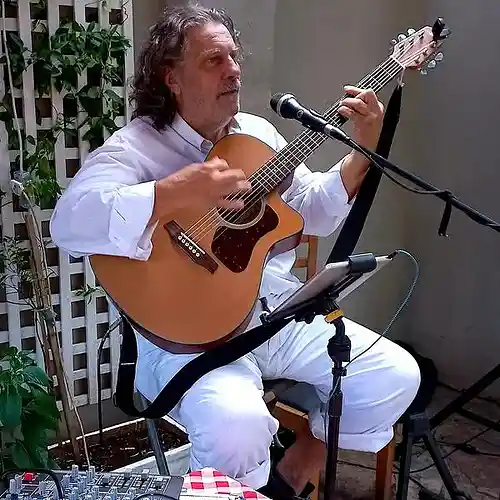 Picture for song 'What A Wonderful World (Cover)' by artist 'Toni Gozza'
