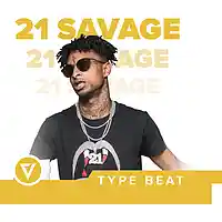 Picture for song 'Facetime // 21 Savage Type Beat' by artist 'thaVillainz'