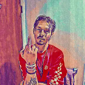 Picture for song 'FRANKRILLABEATZ -FREEVERSE' by artist 'THEOFFICIAL-MANiC-'