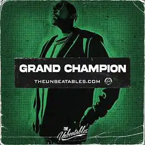 Picture for song 'GRAND CHAMPION ***** Buy 2 Get 3 FREE' by artist 'The Unbeatables'