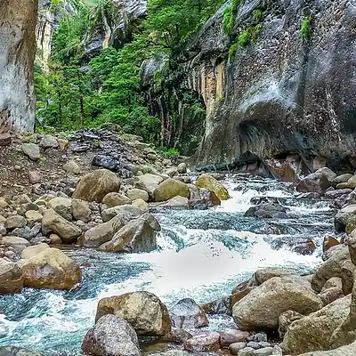 Picture for song 'Pebble In A Stream' by artist 'TimM Songs'