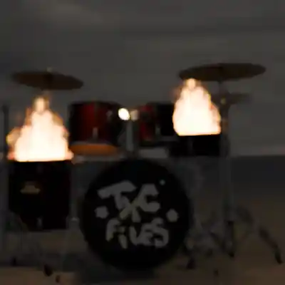 Picture for song 'glowing stick @toxicfiles' by artist 'Toxic Files'