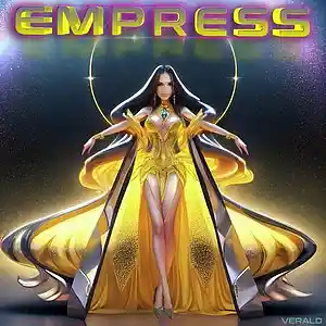 Picture for song 'Empress' by artist 'Verald'