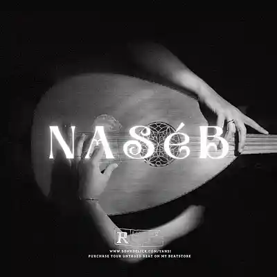 Picture for song '"NAS&Eacute;B" Arabic Afrobeat x Oud & Guitar Type Beat' by artist 'yansi'
