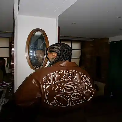 Picture for song '(116 BPM) JESUS IS LORD (prod. zJakkies)' by artist 'zJakkies'