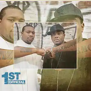 Picture for song 'Da Bidness' by artist '1st Official'