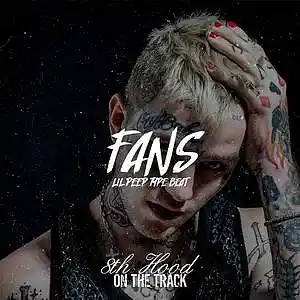 Picture for song 'Fans - Lil Peep MGK Lil Tracy Type Beat' by artist '8th Hood'