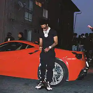 Picture for song 'Better Off Leaving' by artist 'THE GOD ADOT'
