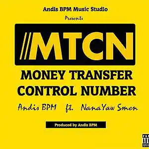 Picture for song 'Andis BPM - MTCN (Prod by Andis BPM)' by artist 'Andis BPM'