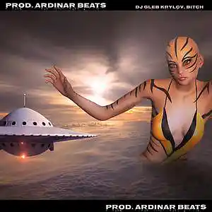Picture for song 'UFO (Prod. ArdinarBeats)' by artist 'Ardinar Beats'