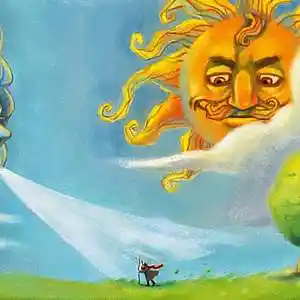 Picture for song 'Fables' by artist 'Black Chalk'