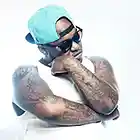 Picture for song 'Tropical Trappin' (Peewee Longway Type)' by artist 'Bruh N' Laws'