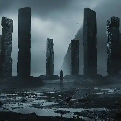 Picture for song 'HAARPER x LORN TYPE BEAT -Infinity' by artist 'ClanFromOne'