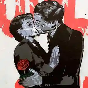Picture for song 'Masquerade' by artist 'David de Silva'