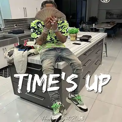 Picture for song 'Time's Up' by artist 'Hashtag6eatZ033'