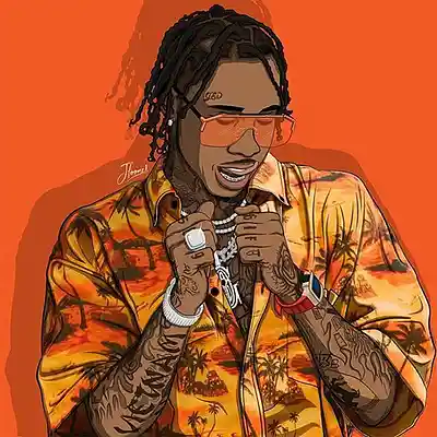 Picture for song 'Status: Bouncy Tyga Type Beat x Drake Type Beat' by artist 'KloudNineMusic'