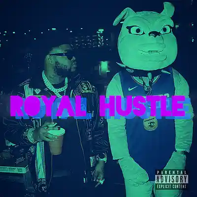 Picture for song '(FREE) Bossman Dlow Type Beat X Drake - Royal Hust' by artist 'LilT7nhoBeats'
