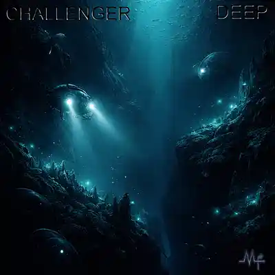 Picture for song 'Challenger Deep' by artist 'Mille-Feuille'