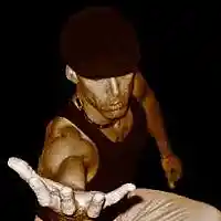 Picture for song 'Invisible Magician' by artist 'Mizerable Steve'