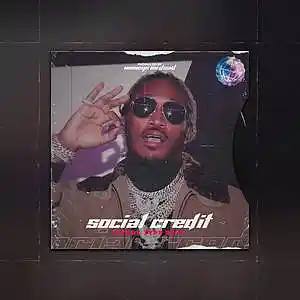 Picture for song '"SocialCredit" Future x RealBostonRichey Type Beat' by artist 'MoneysOnDead'