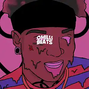 Picture for song 'Levitate (Ski Mask X Juice Wrld Type Beat)' by artist 'Omilli Beats'