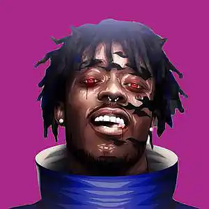 Picture for song '"Crystal" - Calboy x StaySolidRocky x Lil Uzi Vert' by artist 'Paper Prod'