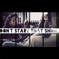 Picture for song 'Dont Start That Shhh' by artist 'Players Inc. 818'