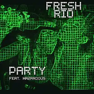 Picture for song 'Fresh Rio Party' by artist 'Pulsar Music Media'